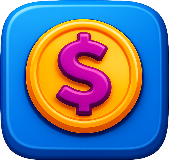 Dollar icon