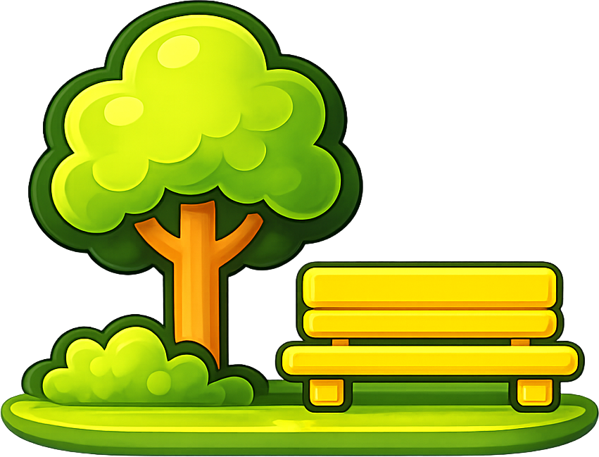 Recreation and parks icon