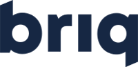 Briq Bookings ogo