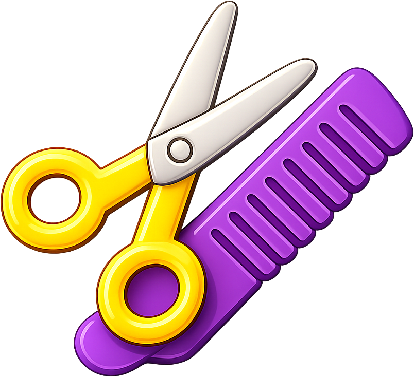 salons and services icon