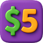 $5