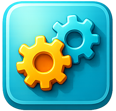 square how it works gear icon