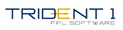 Trident 1 logo