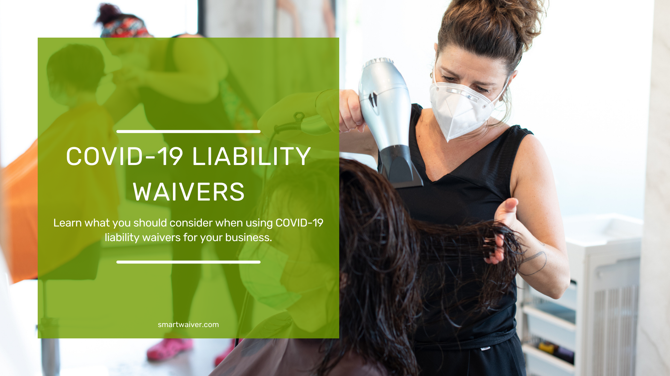 Covid-19 liability waivers