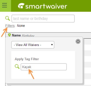 Smartwaiver