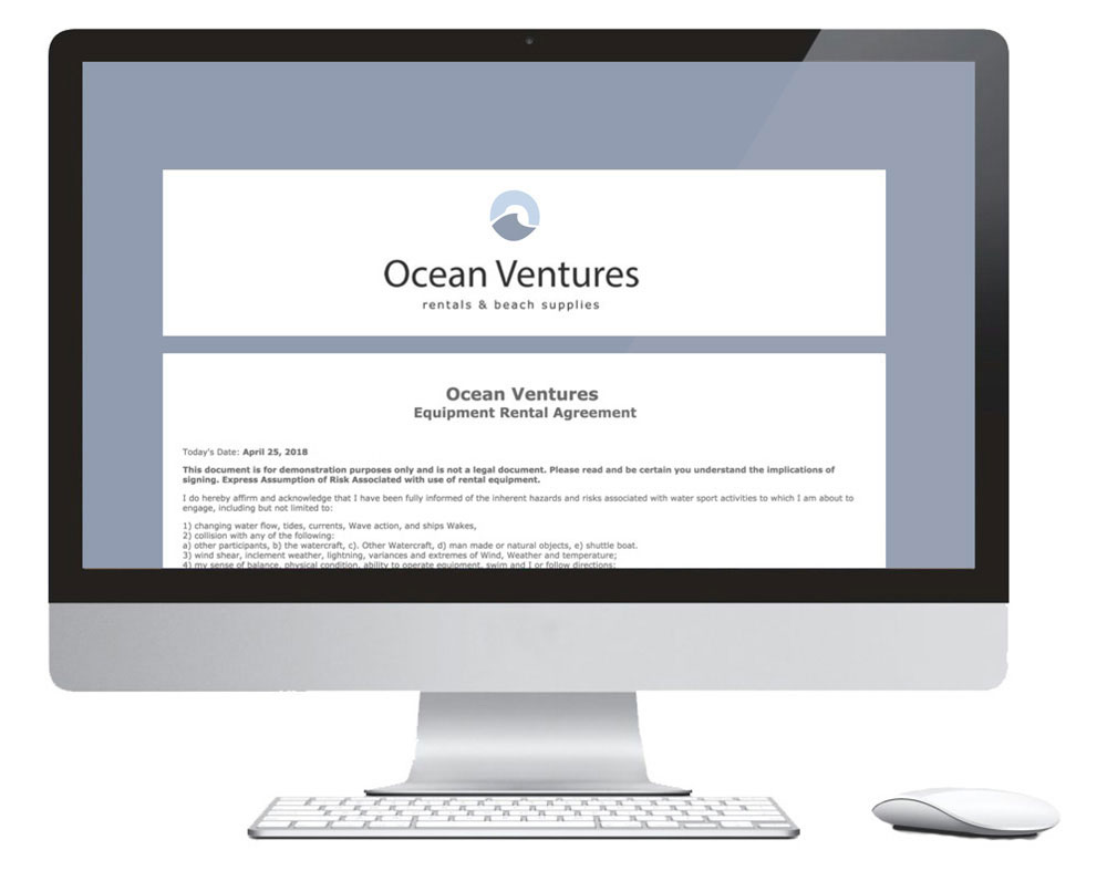 START COLLECTING SMART WAIVERS IN MINUTES