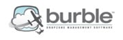 burble logo