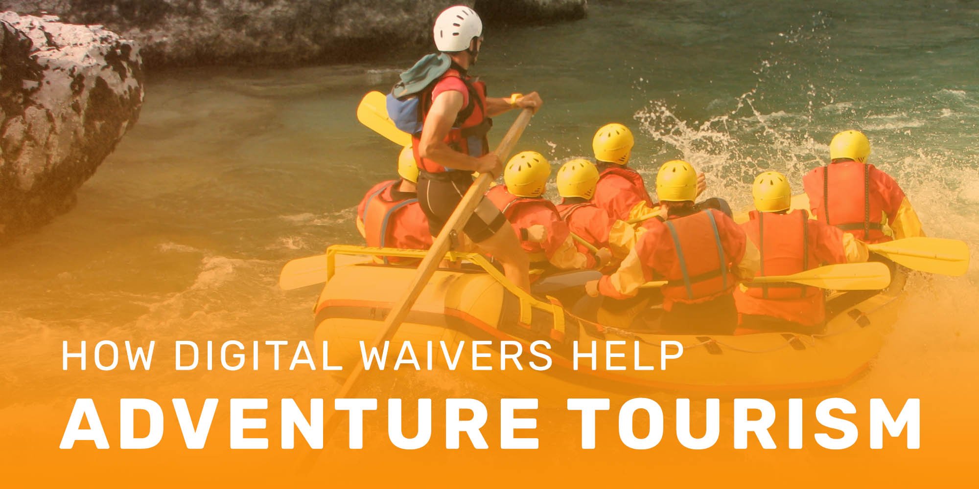 digital waivers for adventure tourism