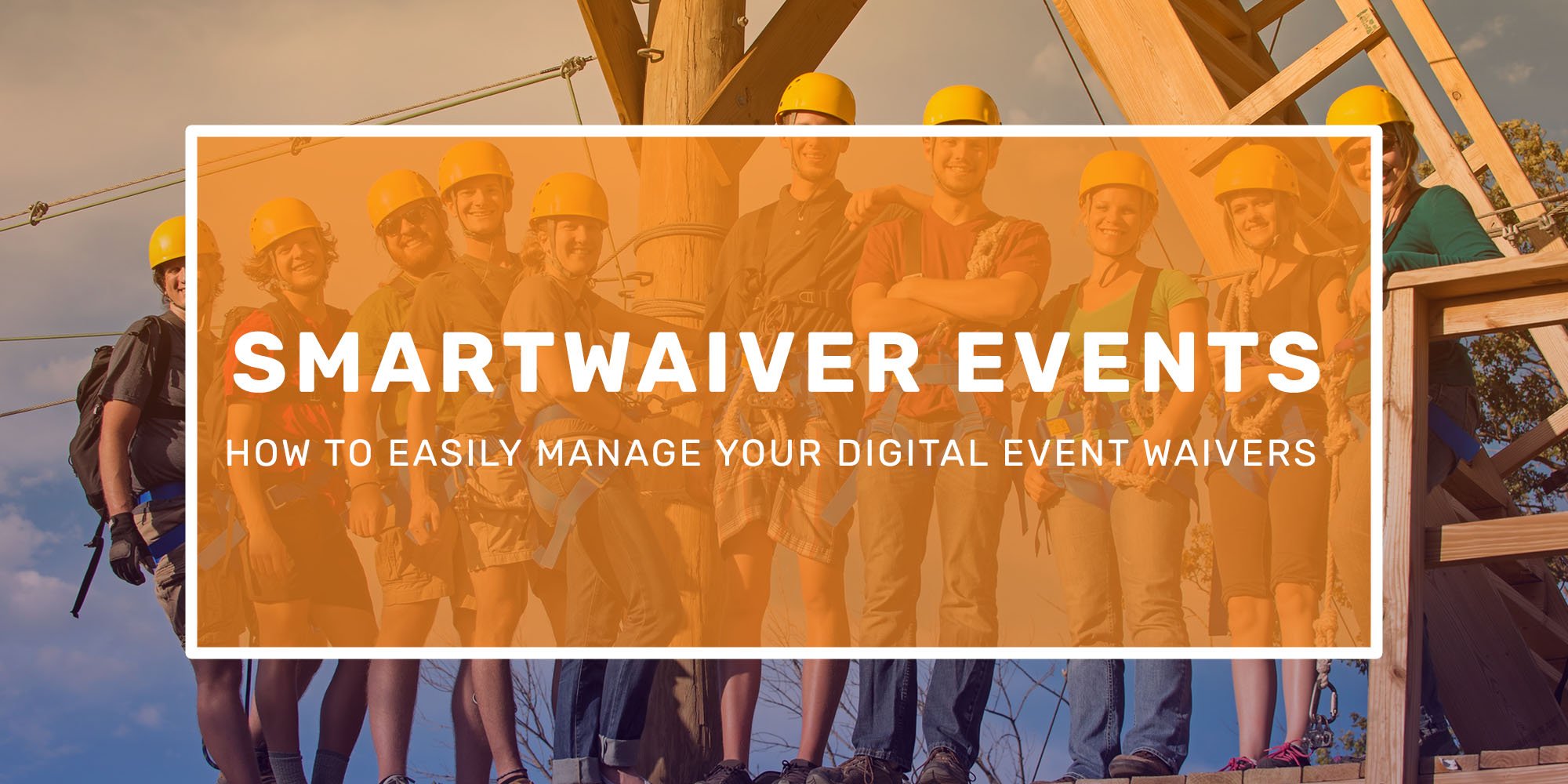 Smartwaiver Events Manager