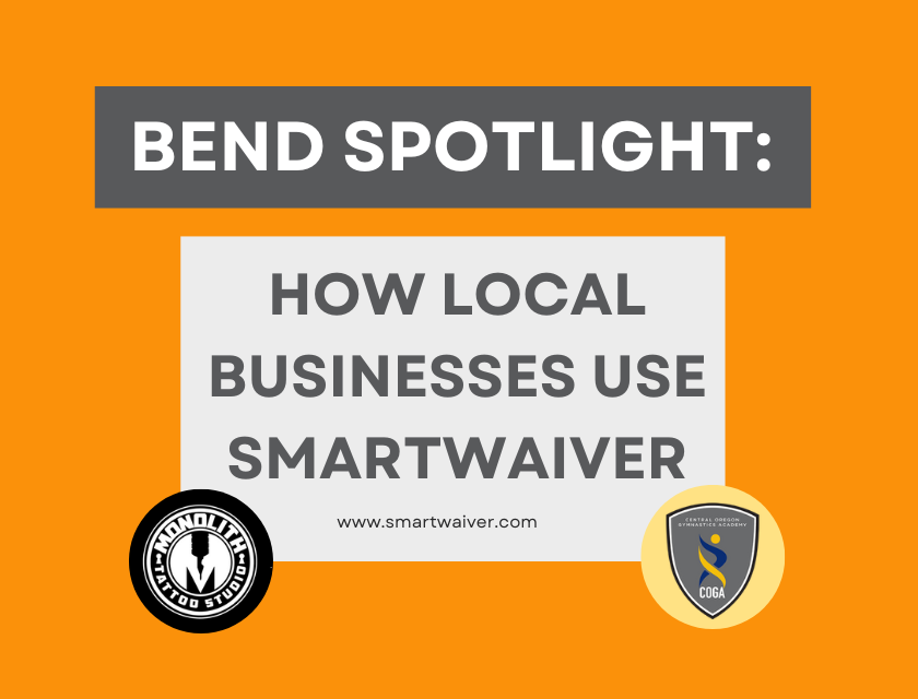 How Local Businesses Use Smartwaiver