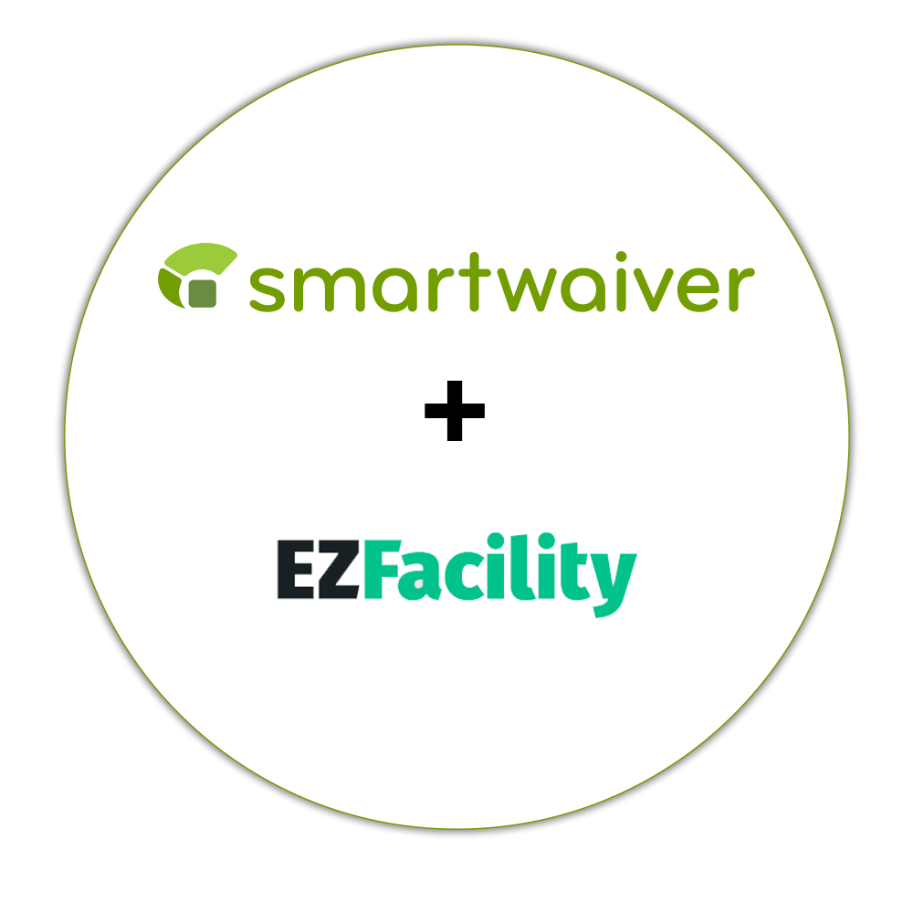 smartwaiver + ezfacility integration
