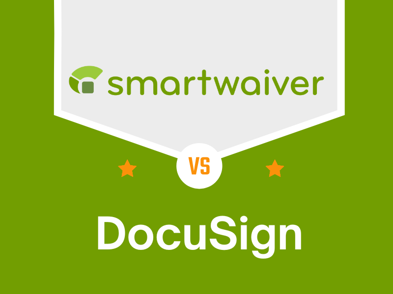 Smartwaiver vs DocuSign