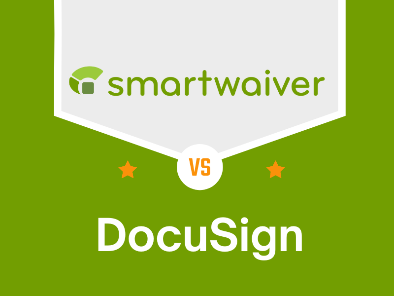 smartwaiver vs docusign