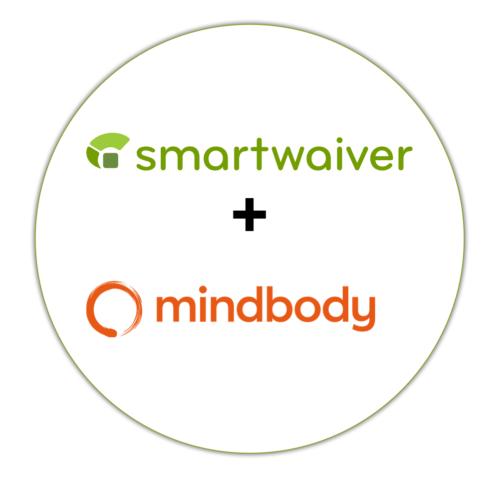 smartwaiver-mindbody-online-integration-logos