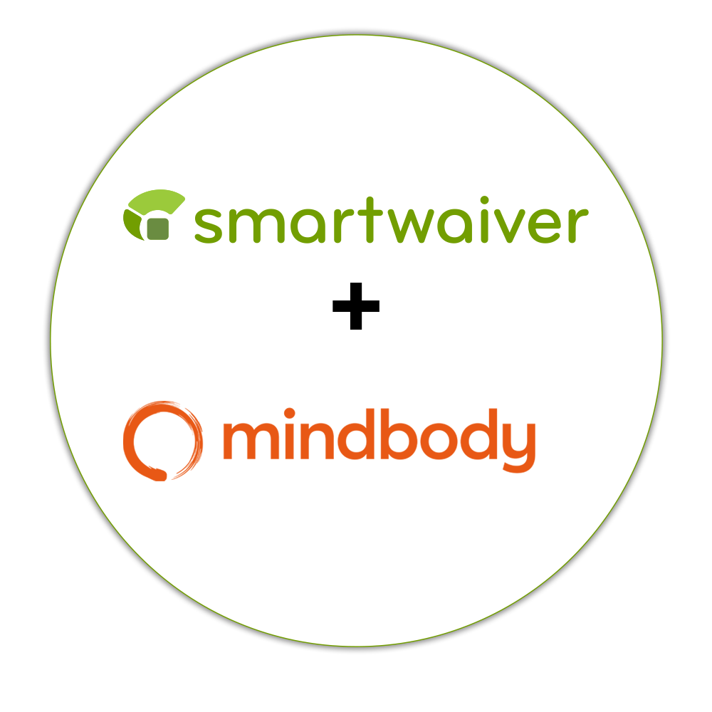 smartwaiver-mindbody-online-integration-logos