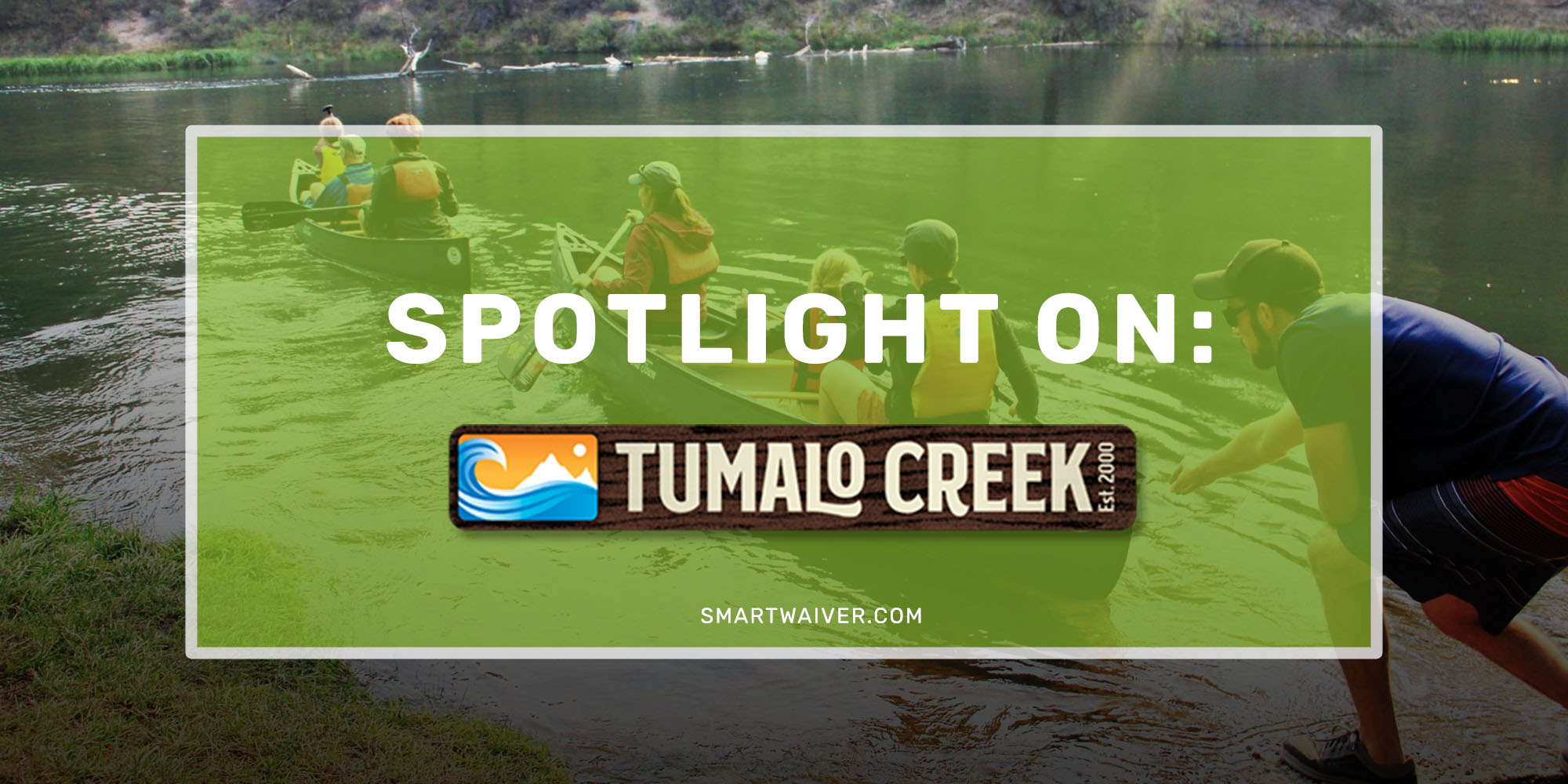 tumalo creek uses contactless digital waivers