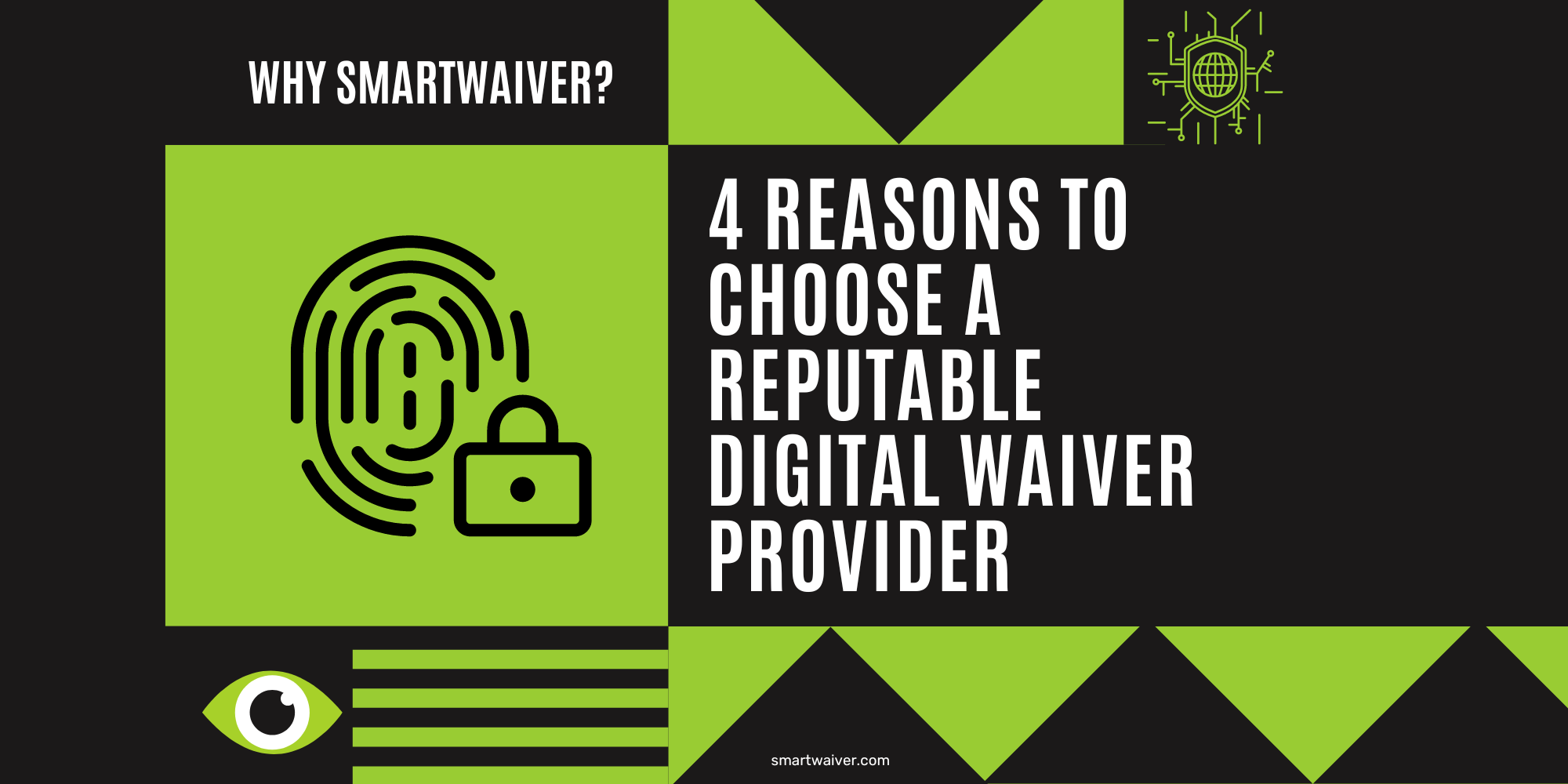 4 Reasons to Choose a Reputable Digital Waiver Provider